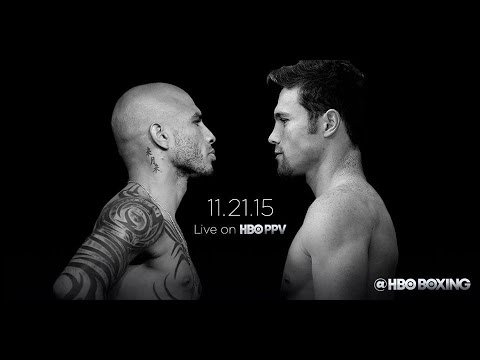 MIGUEL COTTO VS CANELO ALVAREZ MEDIA CALL 8/13/15! COTTO VS CANELO HBO PPV 11/21/15!