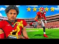 I Transferred To Georgia Won The Heisman College Football 26 Road To Glory Sophmore Year