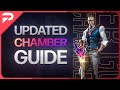 The Only *Updated* Chamber Guide You'll EVER NEED! - Valorant 2023