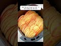 Healthy Snacking With Comfyhome Air Fryer Homemade Apple Chips Airfryercooking Airfryerrecipes