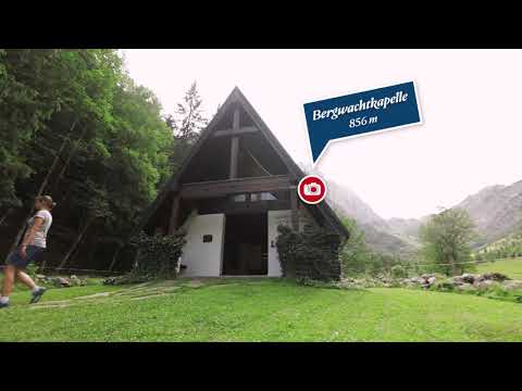 Koasa Trail Etappe 2 • Weitwanderweg in der Region St. Johann in Tirol