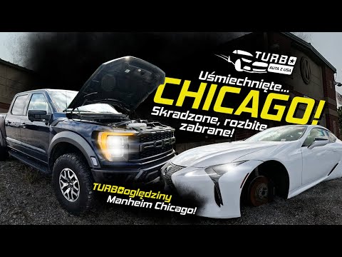 VLOG Oględziny Mainheim Chicago - Parking marzeń (Część 2/2)