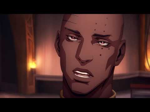 Isaac's Final Scene Part 1 | We were used as a tool for leverage | Castlevania Season 4 S4E6 |Hector