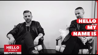 Hello My Name Is Galantis