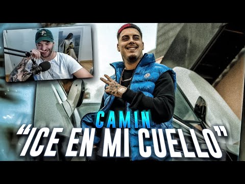 REACCION: Camin - Ice en mi cuello (Videoclip Oficial)