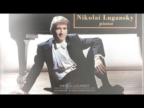 Symphonic Etudes Op 13 - Etude III