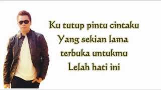Sammy Simorangkir - Tak Mampu Pergi (lirik)