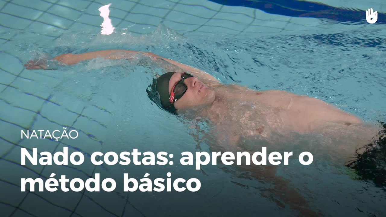 Costas: método básico | Natação