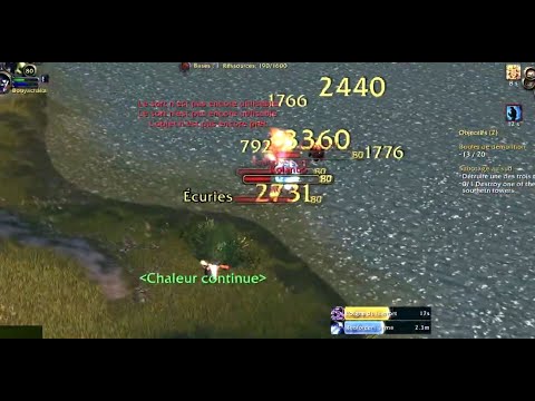 The most fun PvP spec in WOTLK Classic