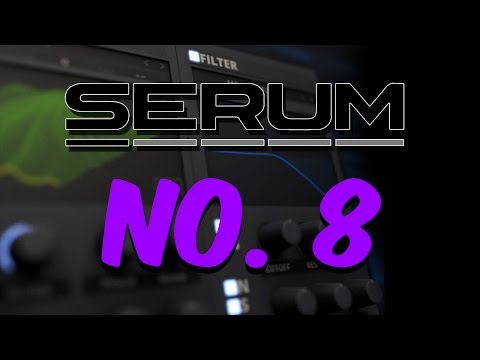 Tutorial 08 | One Patch Supersaw | XFer Serum