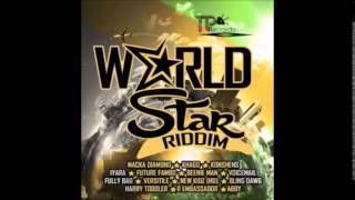 Konshense - Dweet Inna Road (Raw) - World Star Riddim - August 2015