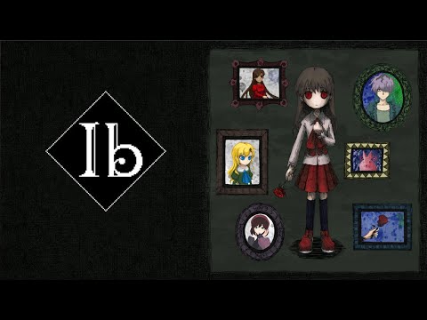 Ib: 2022 Remake【Full Playthough: True Ending】