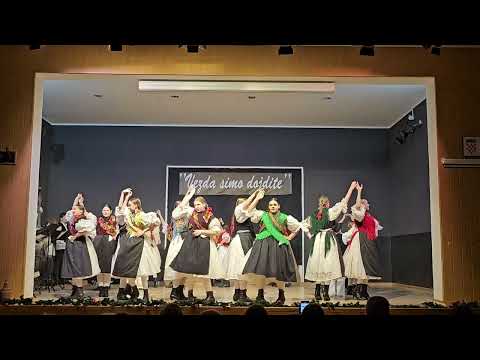 KUD "LJUDEVIT GAJ" MAČE - "Došla sam vam japa dimo" - pjesme i plesovi Međimurja