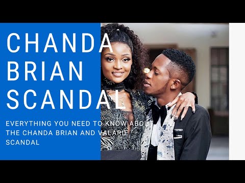 Everything you need to know about the Chanda Brian scandal || Zambian youtuber 🇿🇲