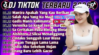 Download lagu DJ TIKTOK TERBARU 2026 - MANTRA APA YANG KAU BERIKAN - SALAH APA - IPANK VIRALL FULL ALBUM ‼️ mp3 Download lagu DJ TIKTOK TERBARU 2026 - MANTRA APA YANG KAU BERIKAN - SALAH APA - IPANK VIRALL FULL ALBUM ‼️ mp3