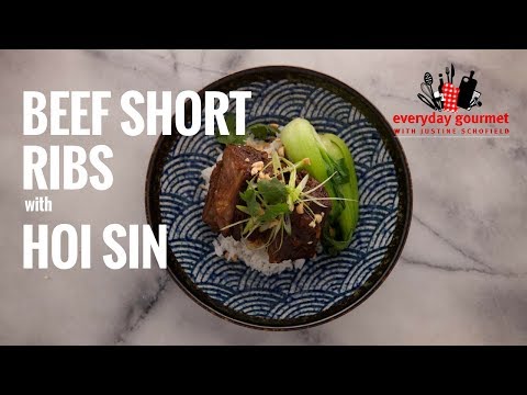 Beef Short Ribs in Hoisin | Everyday Gourmet S6 E1