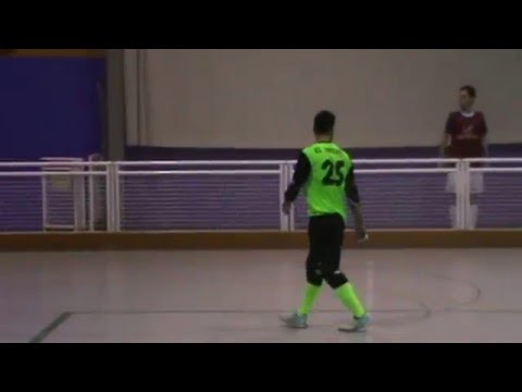 Arenys de Mar 7-2 Ciutat de Mataro primera parte (parte 1)