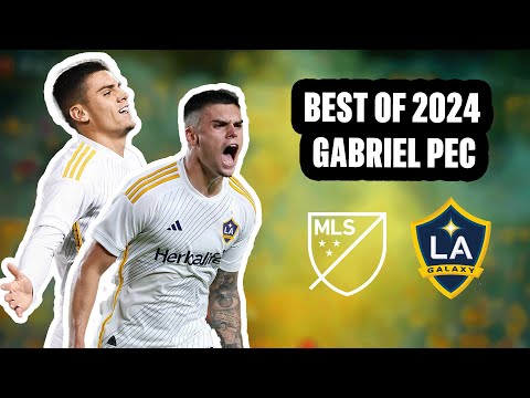Gabriel Pec | Best of 2024
