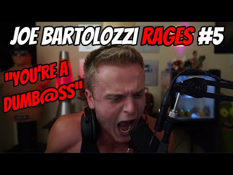 Joe Bartolozzi Rage Compilation #5