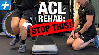 Plyometric Exercises to improve Knee Stability at 12 Months After ACL Surgery
