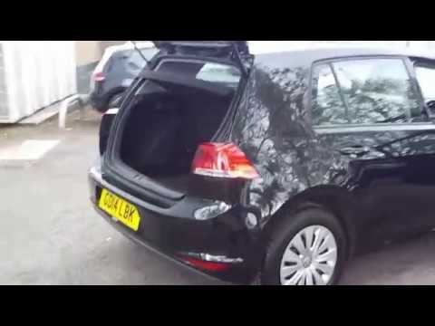 Darlington Volkswagen - Golf 2014 - GD14LBK