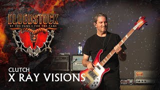 🚀 CLUTCH`S Epic Bloodstock 2024 Performance - &quot;X-Ray Visions&quot; Unleashed LIVE 🔥🤘