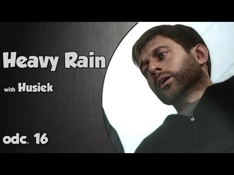 Heavy Rain [PS3] Husiek Gaming odc. 16 " Złomowisko "