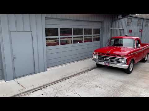 1966 Ford F100 (CC-1432759) for sale in Roswell, Georgia