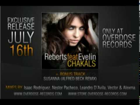 Reberts Feat. Evelin - Chakals (Nestor Pacheco Remix)