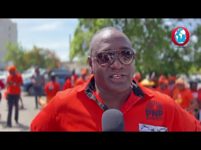 WATCH: PNP launches islandwide bus tour ahead of general elections