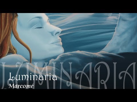 Song for Enya - Luminaria by New age music artist Marcome