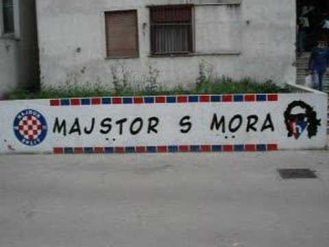 Kuzma i Shaka Zulu - Majstori sa mora (Hajduk, Torcida)