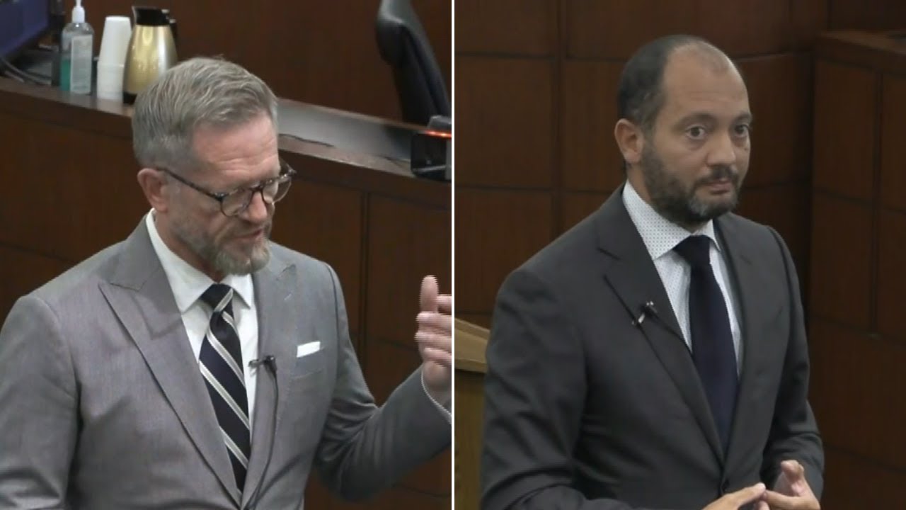 Defense, prosecution address jury before sentence deliberation in Robert Telles' murder trial