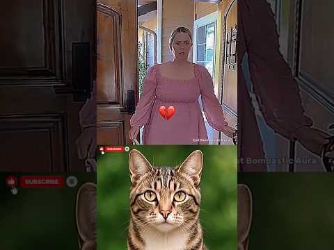 DAY 252 Funny Aura 👽 #shorts #cat #memes #trending