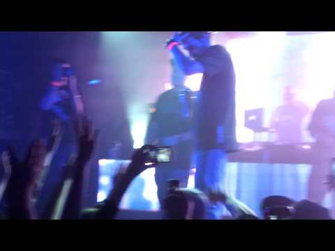 Miuosh & Onar "Nowe światło" - 19/10/2013 MegaClub KATOWICE