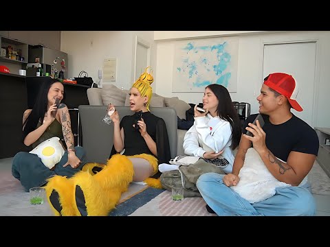 POGRAMA COM ISMEIOW #54