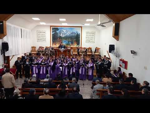 Apertura Estudios Bíblicos de Pastores en IEP  Cipolletti, Provincia de Río Negro, Rep de Argentina