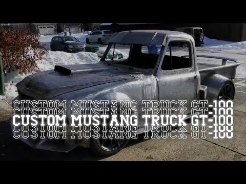 1955 Ford F100 (CC-1805960) for sale in Foothills, Alberta