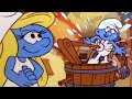 The Whole Smurf And Nothing But The Smurf Full Episode The Smurfs