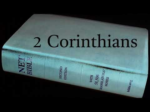 47 || 2nd Corinthians || Audio Bible (NET)