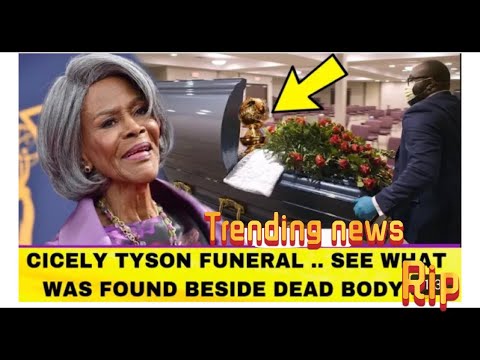 RIP Cicely Tyson’s funeral and open casket (public viewing)