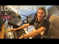 LOGIC PRO X Looping And Jam