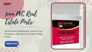 Crafting Your Vision: Custom Signs Manufacturing at Its Finest | PublsignsUSA