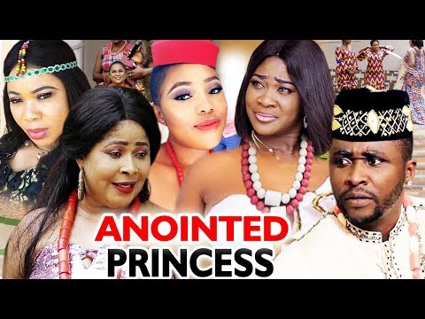 Anointed Princess Season 7 & 8 - ( Mercy Johnson / Onny Michael ) 2019 Latest Nigerian Movie
