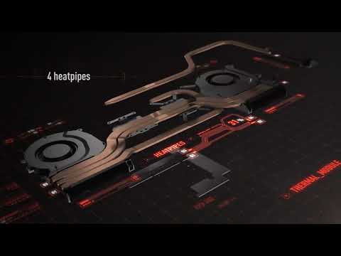 OUTLAST THE COMPETITION - 2021 ASUS TUF Gaming A15