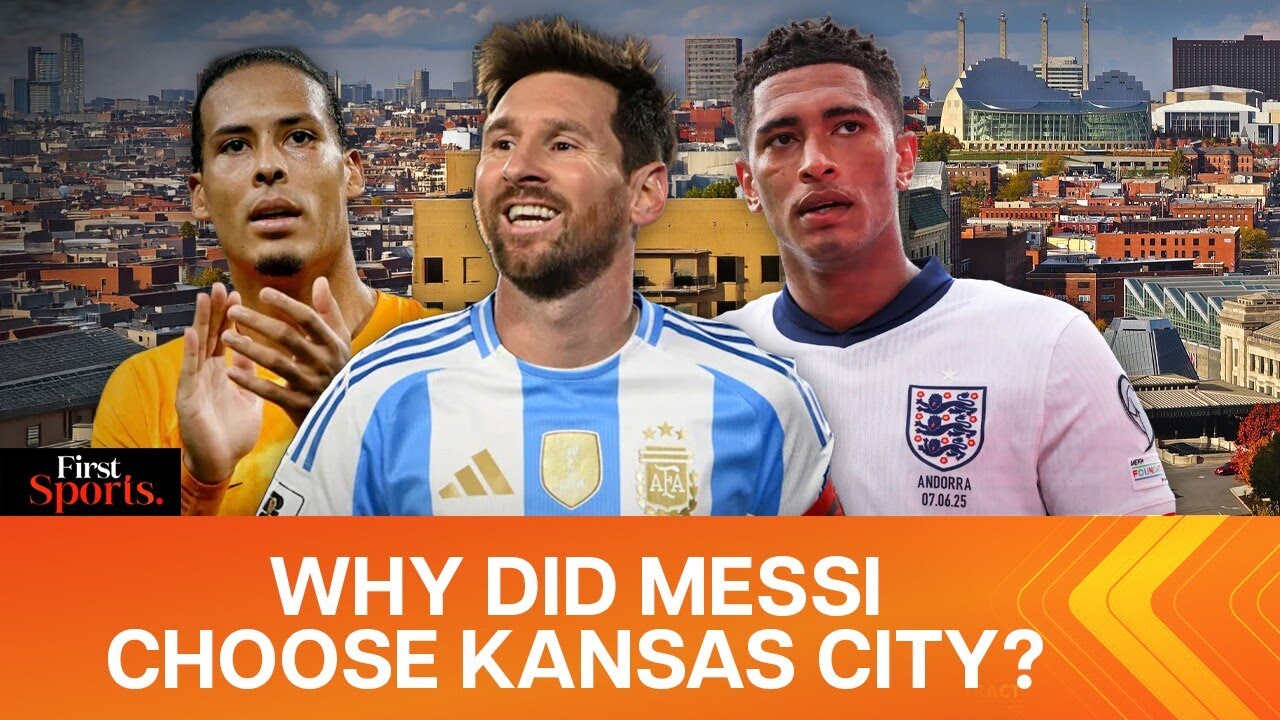 Why Kansas City Has Become The Surprise Star Of FIFA World Cup 2026 | First Sports 