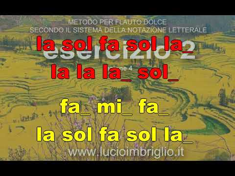 Esercizio 2 lezione 4