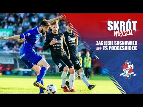 [SKRÓT]: Zagłębie Sosnowiec - TSP