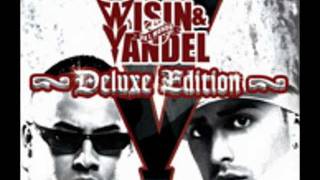 Wisin Feat, Tony Dize &quot;Te Noto Tensa&quot; (Pa&#39;l Mundo Deluxe Edition)