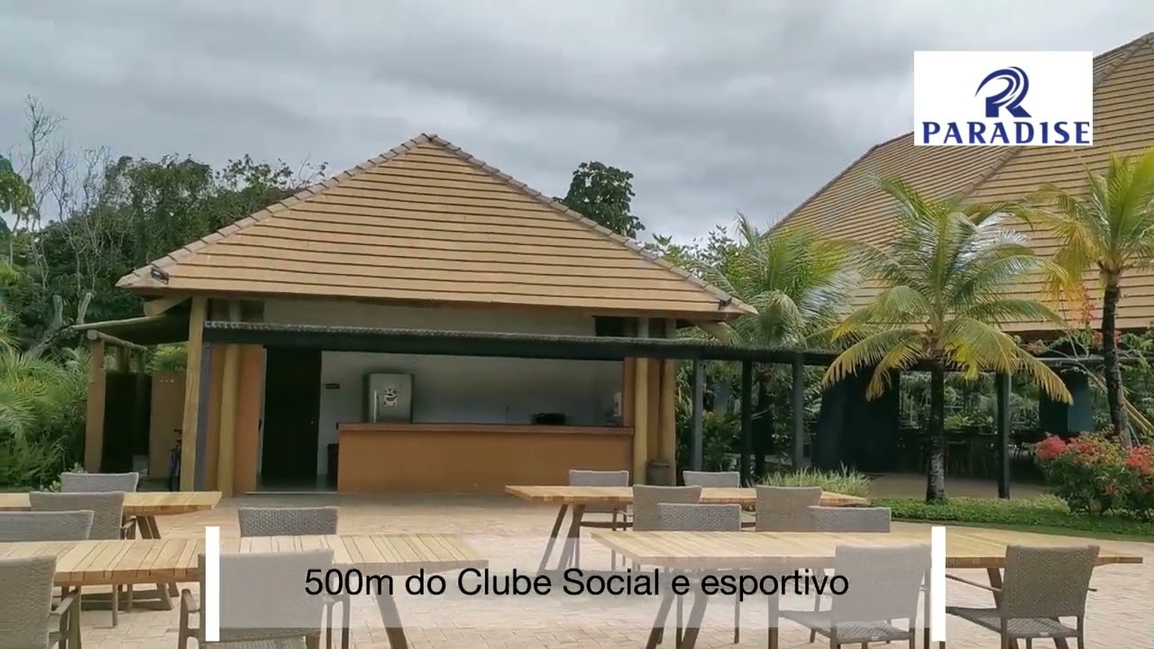 Lote em Praia do Forte - Condomínio Praia Bella